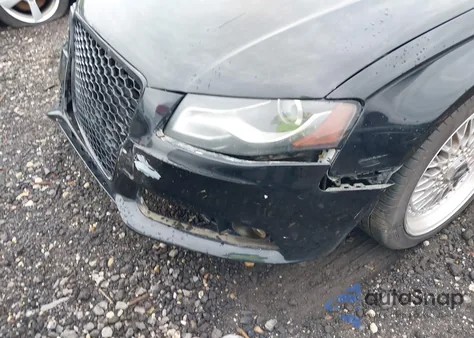 2009 Audi A4 2.0T Prem Plus/2.0T Premium from USA, damaged, VIN WAUSF78K19N038498